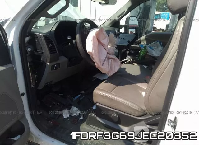 1FDRF3G69JEC20352 фото 6