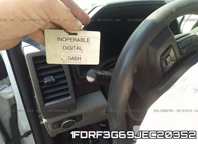 1FDRF3G69JEC20352 фото 7
