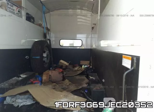 1FDRF3G69JEC20352 фото 8