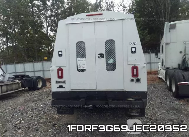 1FDRF3G69JEC20352 фото 9