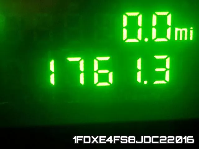1FDXE4FS8JDC22016 фото 9