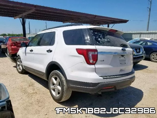 1FM5K7B82JGC32986 фото 4
