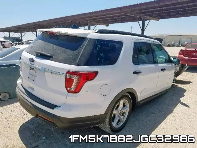 1FM5K7B82JGC32986 фото 5