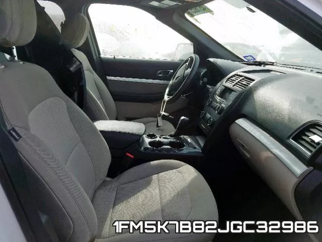 1FM5K7B82JGC32986 фото 6