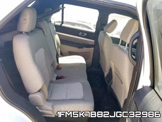 1FM5K7B82JGC32986 фото 7