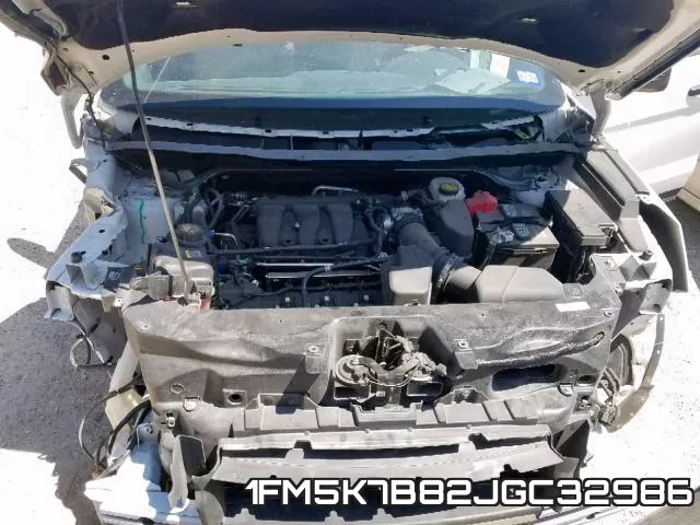 1FM5K7B82JGC32986 фото 8