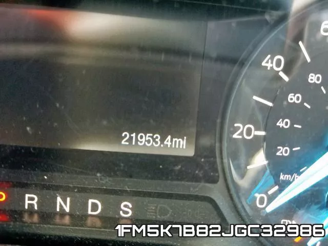 1FM5K7B82JGC32986 фото 9