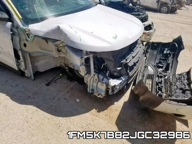 1FM5K7B82JGC32986 фото 10