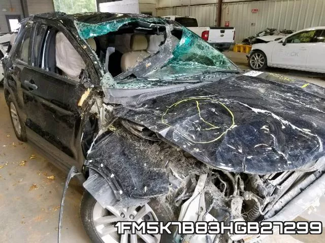 1FM5K7B83HGB27299 фото 10