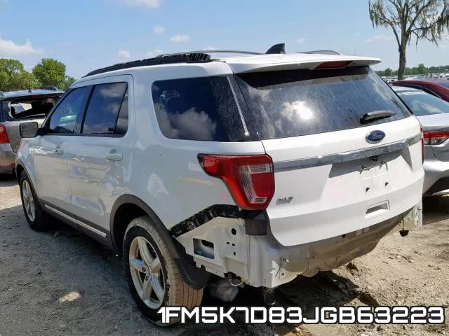 1FM5K7D83JGB63223 фото 4