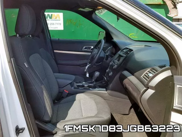 1FM5K7D83JGB63223 фото 6