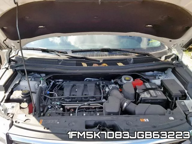 1FM5K7D83JGB63223 фото 8