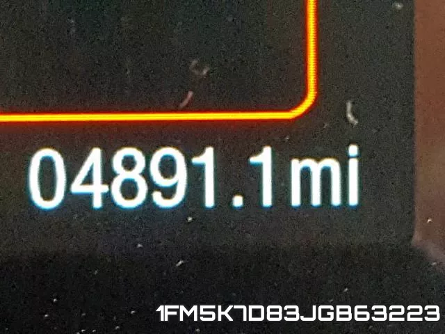 1FM5K7D83JGB63223 фото 9