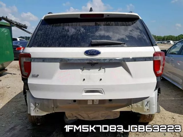 1FM5K7D83JGB63223 фото 10