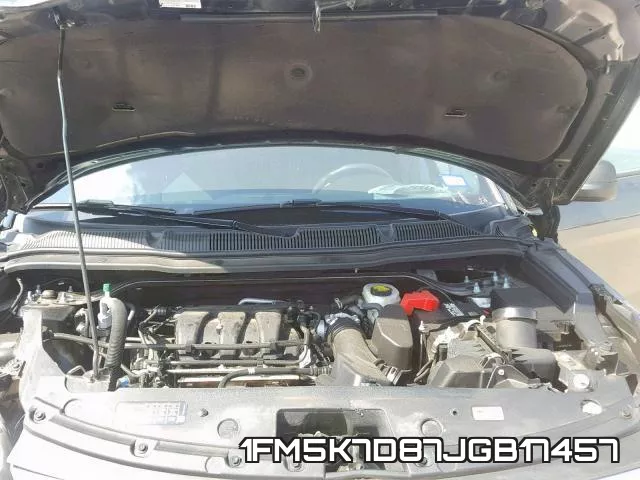 1FM5K7D87JGB17457 фото 8