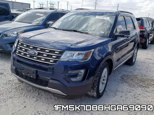 1FM5K7D88HGA69090 фото 3