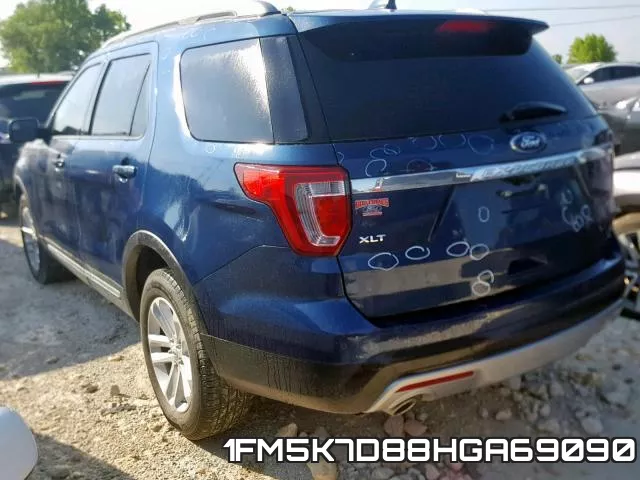 1FM5K7D88HGA69090 фото 4