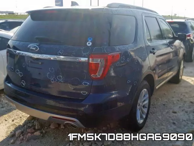 1FM5K7D88HGA69090 фото 5