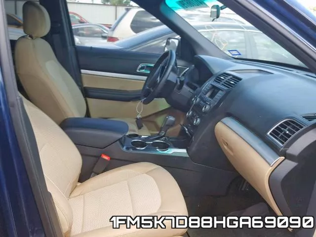 1FM5K7D88HGA69090 фото 6