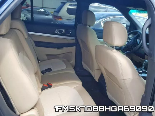 1FM5K7D88HGA69090 фото 7
