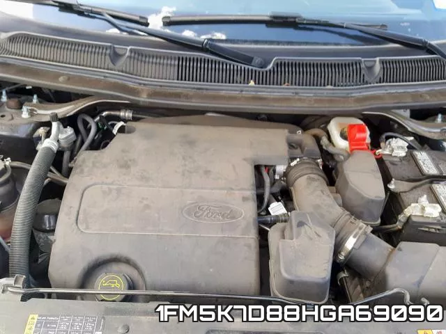 1FM5K7D88HGA69090 фото 8
