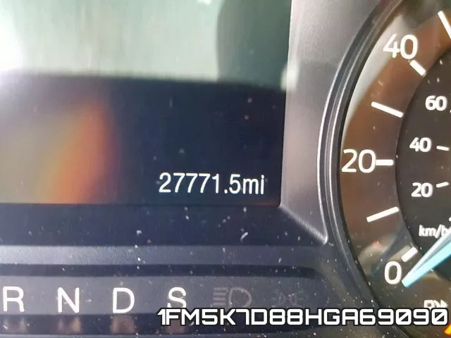 1FM5K7D88HGA69090 фото 9