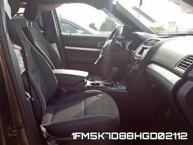 1FM5K7D88HGD02112 фото 6