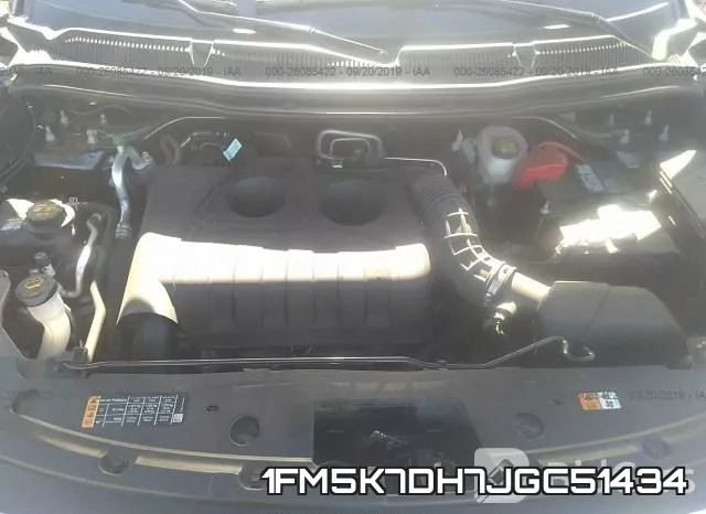 1FM5K7DH7JGC51434 фото 2