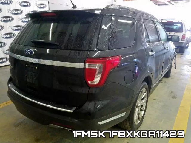1FM5K7F8XKGA11423 фото 5