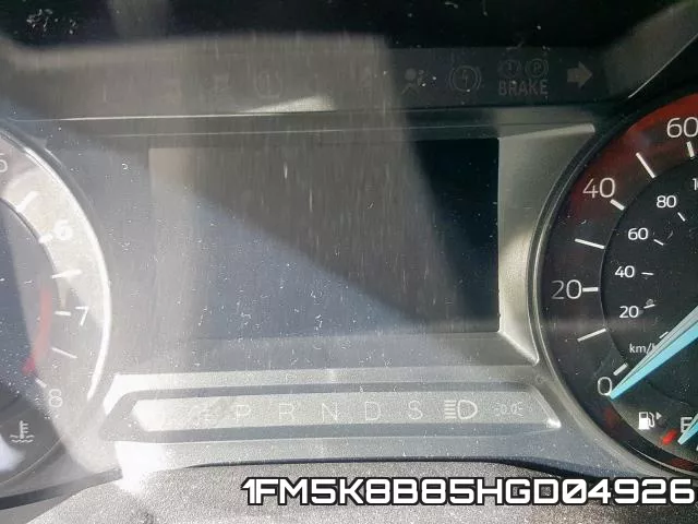 1FM5K8B85HGD04926 фото 9