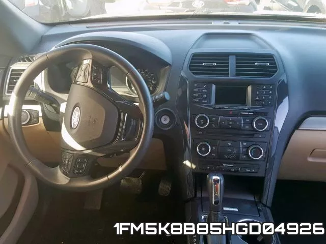 1FM5K8B85HGD04926 фото 10