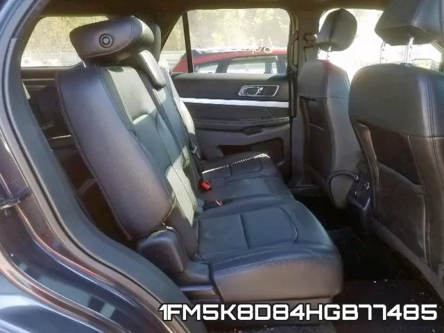 1FM5K8D84HGB77485 фото 7