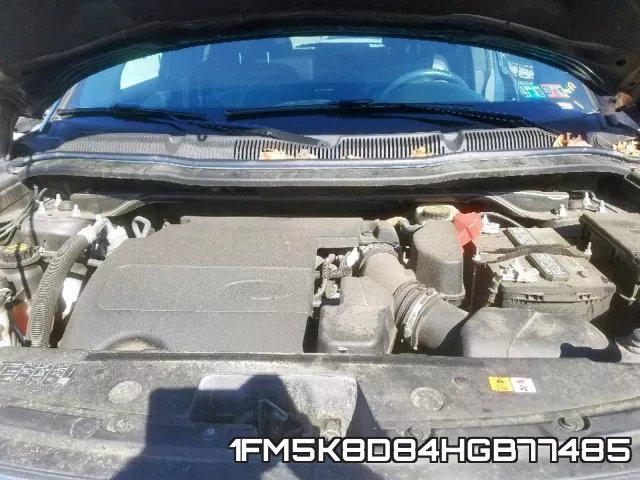 1FM5K8D84HGB77485 фото 8
