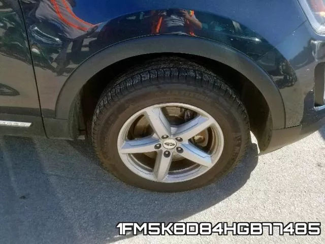 1FM5K8D84HGB77485 фото 10