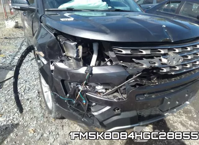 1FM5K8D84HGC28855 фото 6