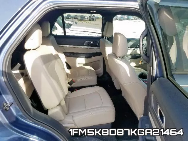 1FM5K8D87KGA21464 фото 6