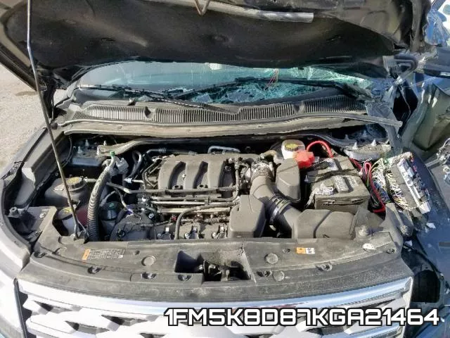 1FM5K8D87KGA21464 фото 7