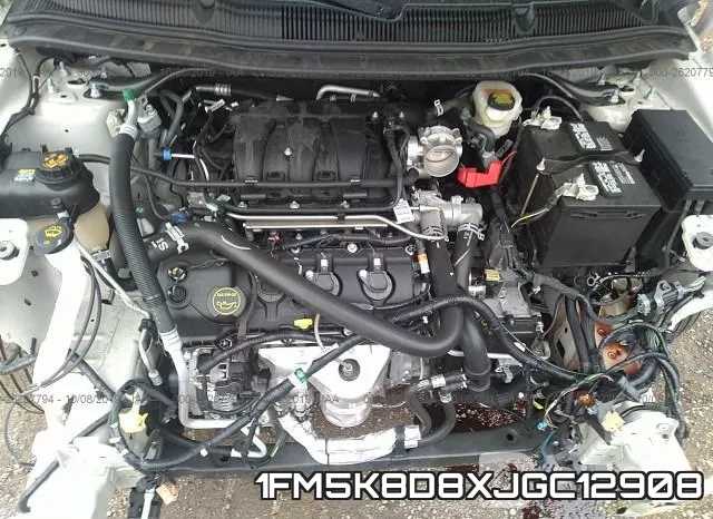 1FM5K8D8XJGC12908 фото 2