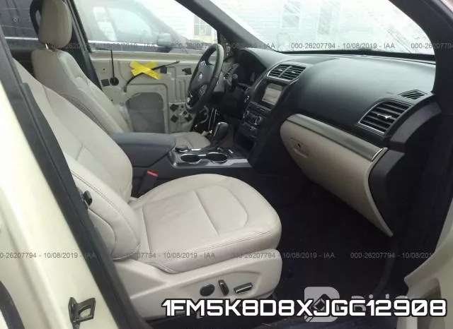 1FM5K8D8XJGC12908 фото 6