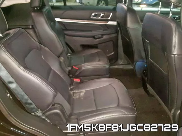 1FM5K8F81JGC82729 фото 7