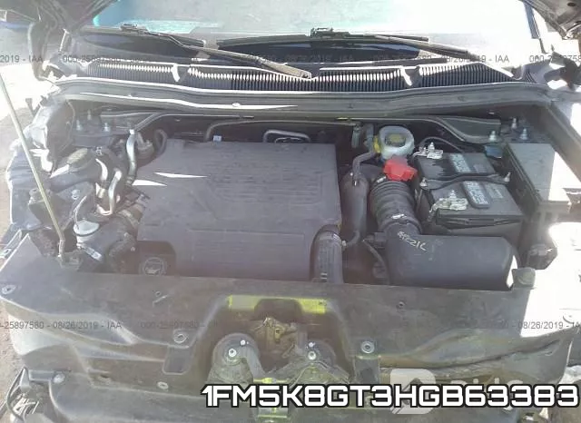 1FM5K8GT3HGB63383 фото 2