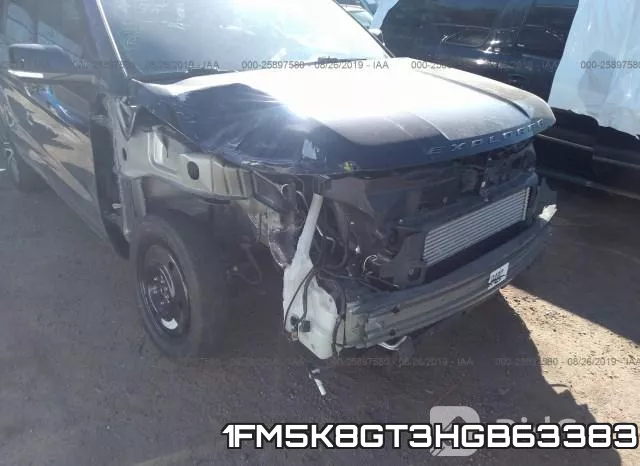 1FM5K8GT3HGB63383 фото 7