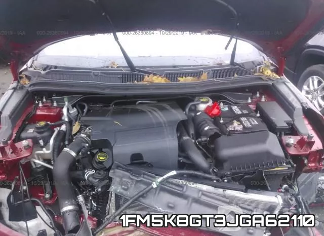1FM5K8GT3JGA62110 фото 2
