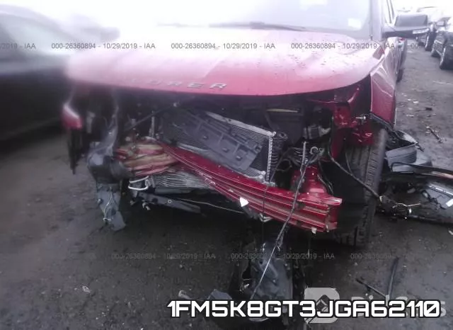 1FM5K8GT3JGA62110 фото 6