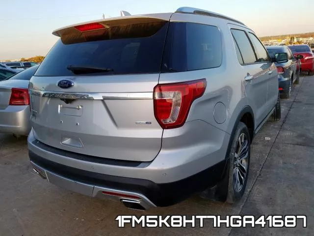 1FM5K8HT7HGA41687 фото 4