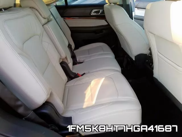 1FM5K8HT7HGA41687 фото 6