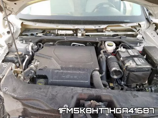 1FM5K8HT7HGA41687 фото 7