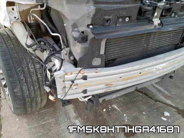 1FM5K8HT7HGA41687 фото 9