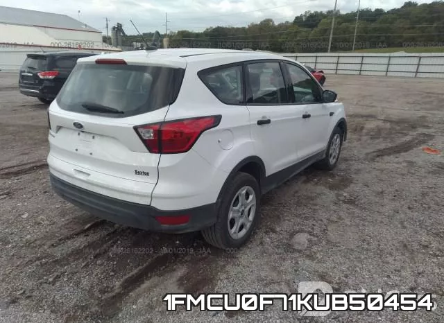 1FMCU0F71KUB50454 фото 5