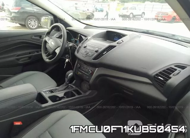 1FMCU0F71KUB50454 фото 6